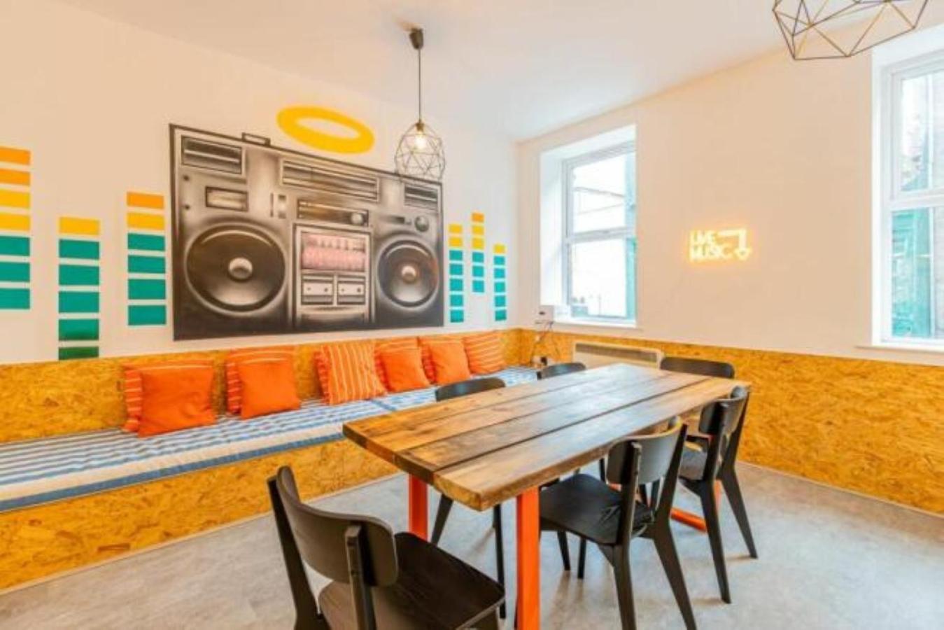 Апартаменты Horse & Groom Кардифф